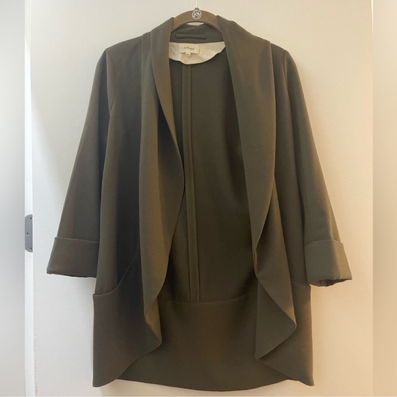 Wilfred Aritzia Chevalier Blazer Jacket Small - Picture 2 of 2